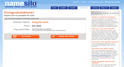 Desktop Screenshot of insynk.com